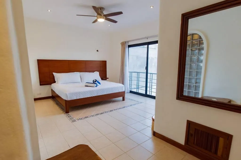 Hermosa Casa A 5 Minutos De La Playa Caminando! 普拉亚卡门 0*,