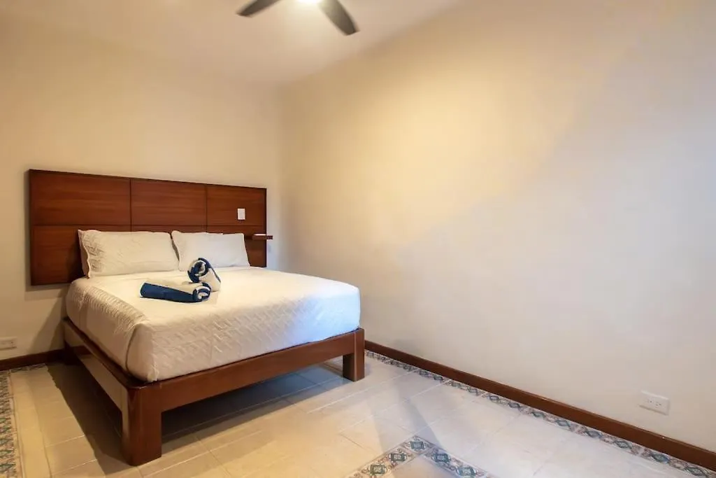 Apartmán Hermosa Casa A 5 Minutos De La Playa Caminando! Playa del Carmen