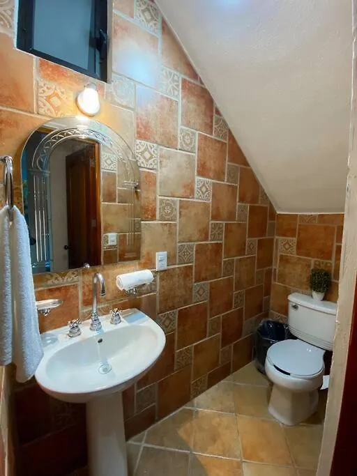 Hermosa Casa A 5 Minutos De La Playa Caminando! Playa del Carmen Apartmán