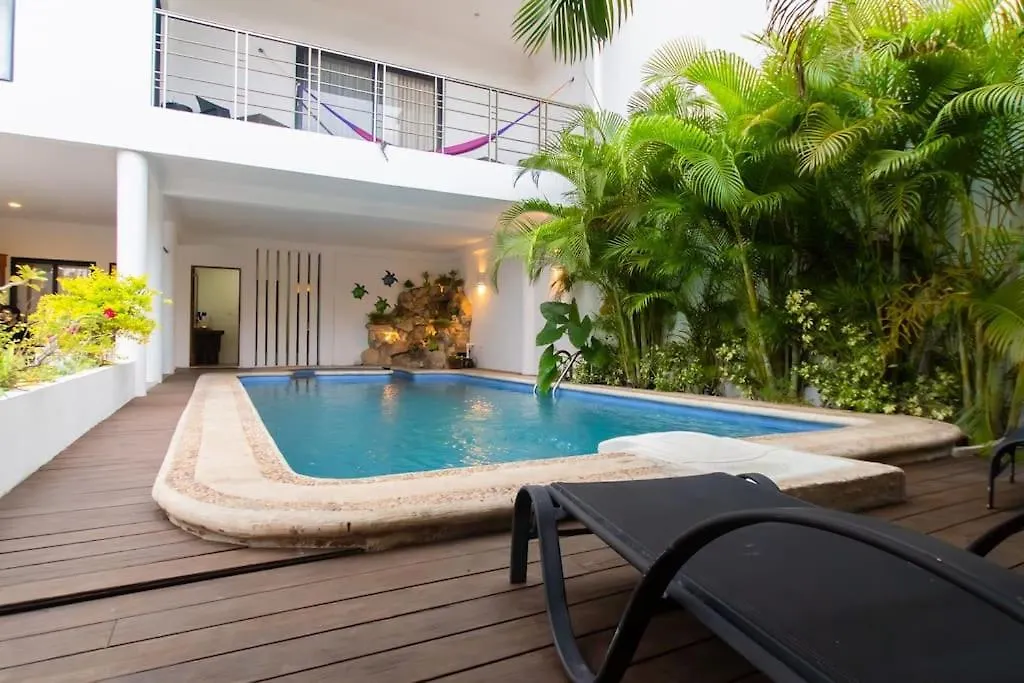 Apartmán Hermosa Casa A 5 Minutos De La Playa Caminando! Playa del Carmen Mexiko
