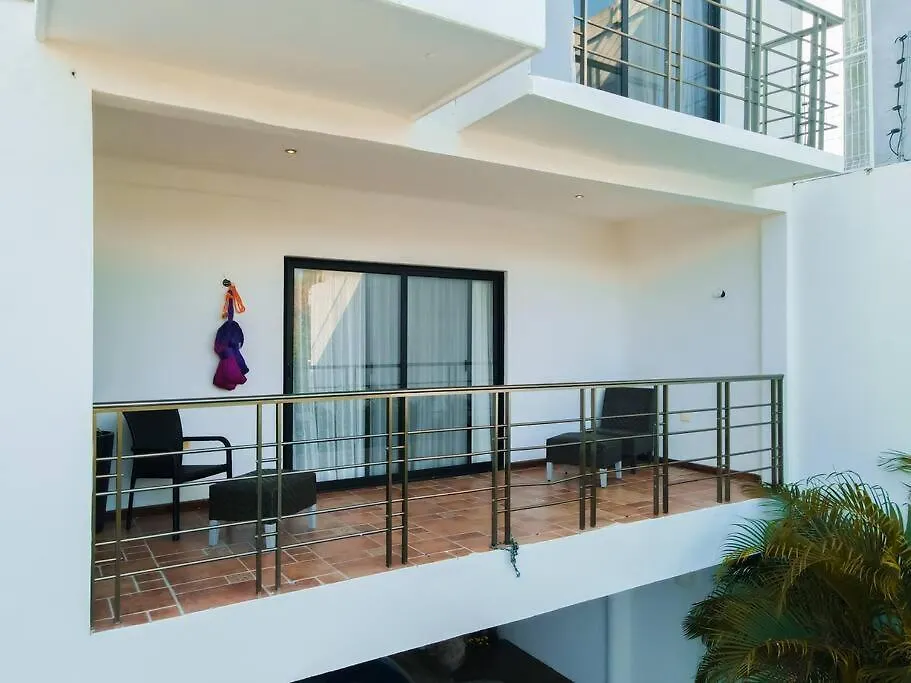 Apartmán Hermosa Casa A 5 Minutos De La Playa Caminando! Playa del Carmen