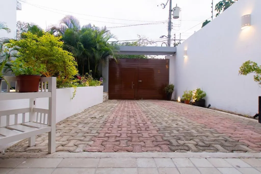 Hermosa Casa A 5 Minutos De La Playa Caminando! Playa del Carmen Apartmán